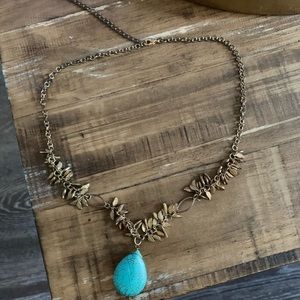 Turquoise Necklace